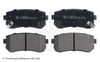 Hyundai Accent Era Arka Fren Balatası BLUEPRINT