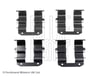 Hyundai Accent Pony Era Fren Balata Montaj Kiti BLUEPRINT