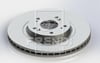 Honda Accord Ön Fren Diski Hava Kanallı FRENDI