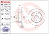 Honda Accord Arka Fren Diski Dolu Tip BREMBO
