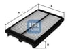 Honda Accord 7 Hava Filtresi UFI