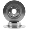 Honda Accord Arka Dolu Fren Diski 282mm AYD