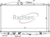 Honda Accord Radyatör 2.4 AT Segmanlı RADISEN