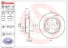 Honda Accord Arka Fren Diski Dolu Tip BREMBO