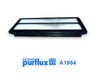 Honda Accord Hava Filtresi PURFLUX