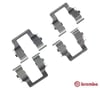 Acura Legend Disk Balata İkaz Kablosu BREMBO