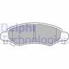 Opel Agila Suzuki Wagon R Solio Ignis Subaru Justy III Ön Fren Balatası DELPHI