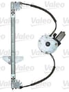 Opel Agila Ön Sol Cam Mekanizması VALEO