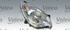 Opel Agila Sağ Far VALEO