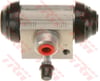 Opel Agila Suzuki Swift Fiat Sedici Arka Fren Silindiri TRW