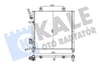 Opel Agila Kondenser KALE-RADYATOR