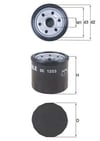 Opel Agila Chevrolet Kalos Aveo Matiz Spark Suzuki Swift Alto Maruti... MAHLE