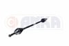 Aks Komple Sag Palıo 1.2 16V-1.4-1.6 16V 96-05 Albea 1.2-1.4-1.6 03-07
