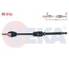 Aks Komple Sag Renault Scenıc Iı Jm0/1 1.5 Dcı 2003=>2009