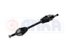 Aks Komple Sol Fluence 1.5 Dci 16V 5Vit 09 Gkn Kodu: 305326