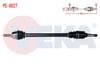 Aks Sag Komple 07> 1,4 Hdı Peugeot Bıpper