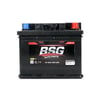 Bsg Akü 12V 50Ah (207X175x175) Düz Kutuplu