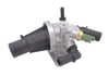 Fiat Albea Doblo Panda Punto 500 Opel Combo C Corsa C Meriva A Termostat 88 C ROLLCAR