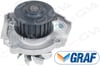 Fiat Albea Punto Linea Idea Stilo Brava Lancia Ypsilon Devirdaim 1.2/1.4 16V GVA