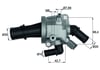 Fiat Albea Doblo Panda Punto 500 Opel Combo C Corsa C Meriva A Termostat 88 C MAHLE