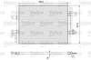 Fiat Albea Kondenser VALEO
