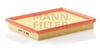 Fiat Albea Palio Hava Filtresi 1.0-1.2-1.4-1.5-1.6 16V MANN