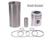 Fiat Albea Palio Doblo Marea Piston Segman 1.6 16V 80.50mm 0.40 YENMAK