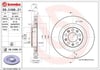 Alfa Romeo Giulia Arka Fren Diski BREMBO