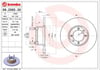 Alfa Romeo Ön Fren Diski Standard BREMBO