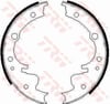 Alfa Romeo AR 8 Arka Aks Pabuçlu Balata Kiti TRW