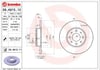 Alfa Romeo Mito Arka Fren Diski BREMBO