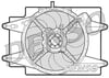 Alfa Romeo 147 Radyatör Fanı DENSO