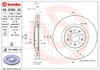 Alfa Romeo 159 Ön Fren Aynası BREMBO