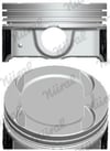 Alfa Romeo 147-156-166-GTV-Spider Motor Piston Segman GOETZE