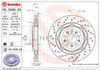 Alfa Romeo Giulia Fren Diski BREMBO