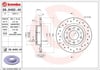Alfa Romeo Giulietta Arka Fren Aynası [1.4TB-1.6JTDM] [264x5DxDOLU] BREMBO