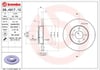 Alfa Romeo Arka Fren Diski Standard BREMBO
