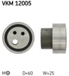 Alfa Romeo 164 Triger Rulmanı SKF