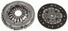 Alfa Romeo Giulietta Mito Fiat Bravo Punto Debriyaj Seti Baskı Disk SACHS