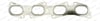 Alfa Romeo 145 147 156 166 GT GTV Spider Lybra Egzoz Manifold Contası PAYEN