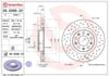 Alfa Romeo 159 Fren Diski BREMBO