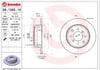 Alfa Romeo Arka Standart Fren Diski BREMBO