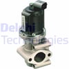 Alfa Romeo 147 156 159 166 Brera GT Spider Fiat Bravo Croma Stilo Lancia EGR... DELPHI