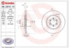 Alfa Romeo Arka Fren Diski Standard BREMBO