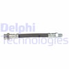 Alfa Romeo Mito Fiat Grande Punto Punto Evo Opel Corsa Arka Fren Hortumu Sağ/Sol DELPHI