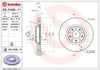 Alfa Romeo Giulia Ön Fren Diski BREMBO