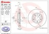 Alfa Romeo Giulietta Fiat 500X Ön Fren Aynası Hava Kanallı BREMBO