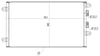 Alfa Romeo 147 Klima Radyatörü ORIS