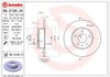 Alfa Romeo 147 01>10 156 97>05 164 92>98 Arka Fren Diski 251.5x10x50.6MM BREMBO