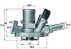 Alfa Romeo Giulietta Mito Fiat Egea 500X 500L Jeep Renegade Compass Lancia... MAHLE